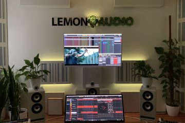 TOPO bei Lemon Audio