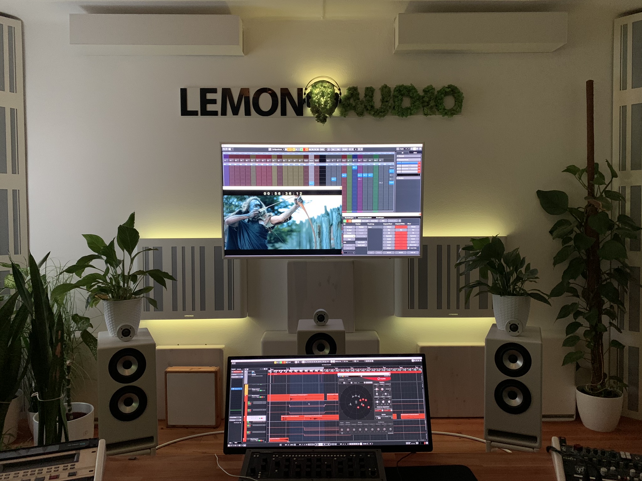 TOPO bei Lemon Audio